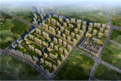 浮山单元XH2007-R21-01、03、07、10地块拆迁安置房代建工程