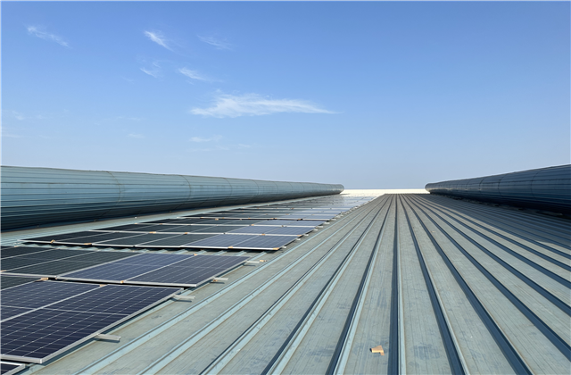 yd12399云顶集团设计院首个光伏发电EPC项目正式开工建设